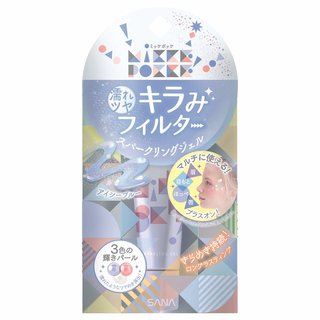 ミッケポッケ スパークリングジェル 02 アイシーブルー (884745)