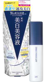 ダイレクトホワイトdeW 美白美容液 (890229)