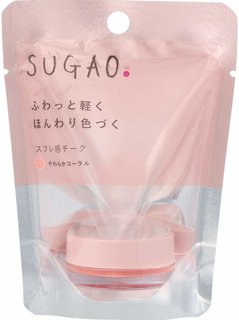 SUGAO スフレ感チーク (928601)