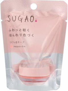 SUGAO　スフレ感チーク (928601)