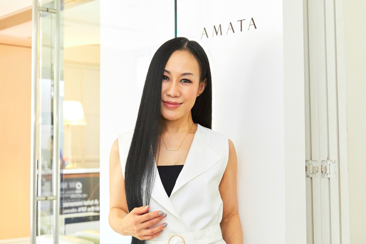 AMATA・美香さんが指南!頭皮・髪ダメージを改善して美髪をキープする正しいヘアケア