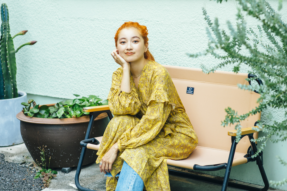 whyte中島潮里さんが教える♪オーガニックの力で秋の肌荒れに潤いを