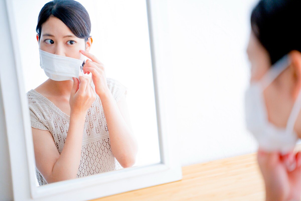 花粉で肌荒れに…!?その原因と対策&予防法を皮膚科医が解説