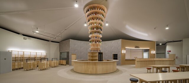 期間限定“食と酒の祭典”！高輪ゲートウェイ駅前で、全国159蔵の銘酒を