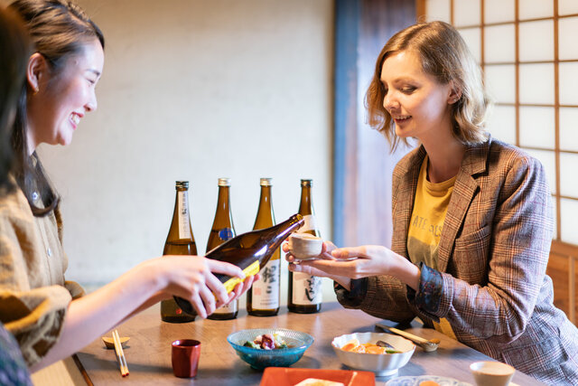 日本酒の味わいは英語で何と言う？すすめたくなるSakeも紹介 - KUBOTAYA
