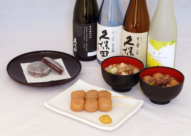 日本酒6本セット 山形正宗、久保田、たてのかわ、かぜさやか、かもにしき、ふもとい 日本酒「久保田」と楽しむ、山形県のご当地グルメ3選 - KUBOTAYA