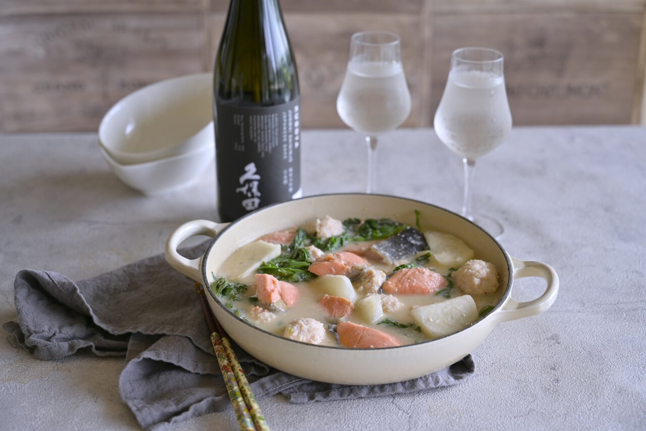 やっぱり鍋が好き！日本酒と楽しむあったか酒粕鍋レシピ