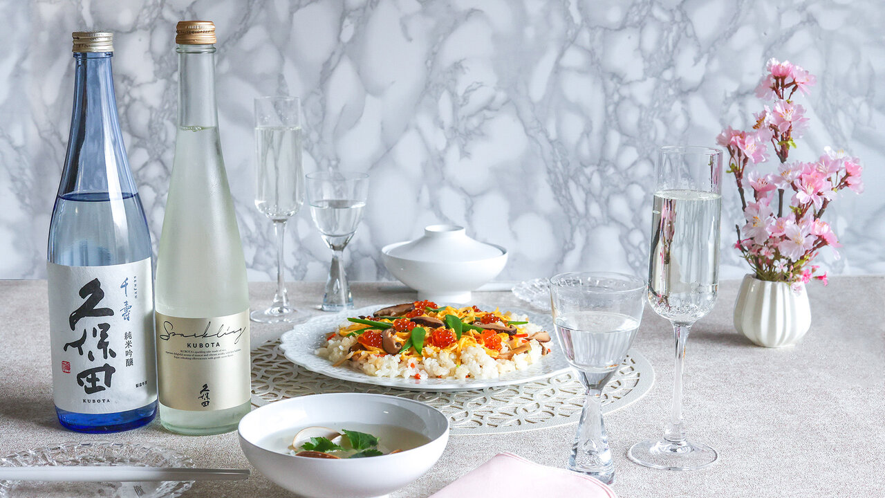 3月3日は桃の節句！定番メニューと楽しみたいおすすめ日本酒