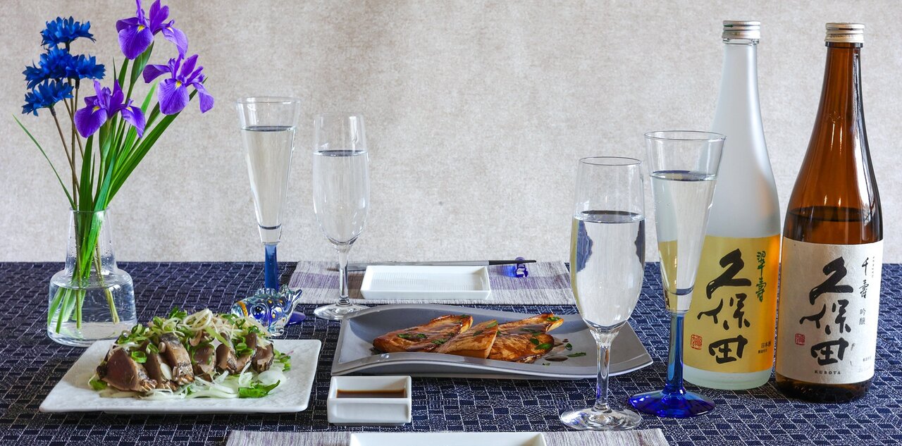 端午の節句にぴったり！旬の料理とおすすめの日本酒