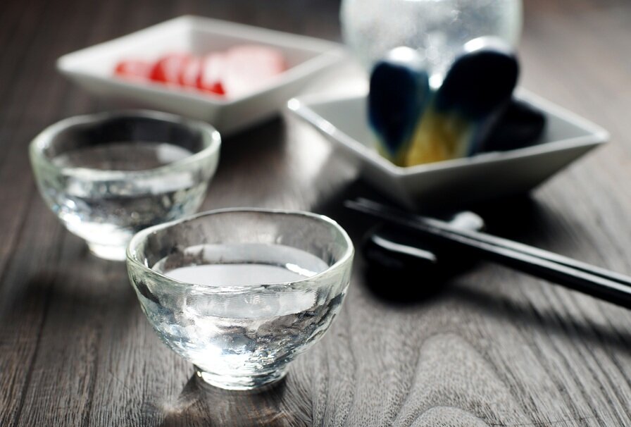 日本酒