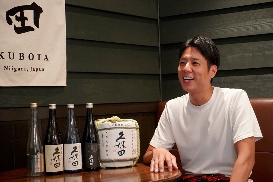 高橋善郎氏