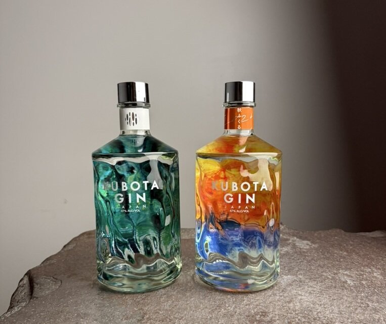 KUBOTA GIN 2アイテム