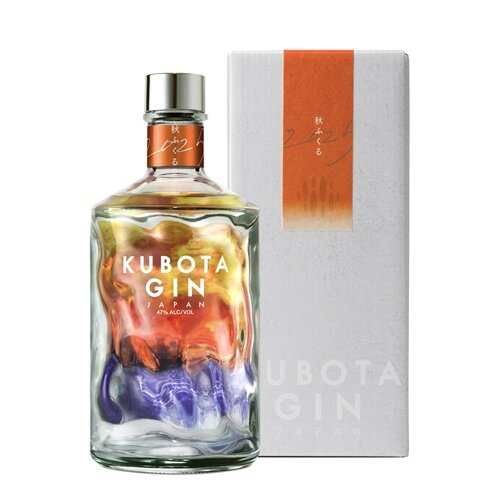 KUBOTA GIN 秋ふくる