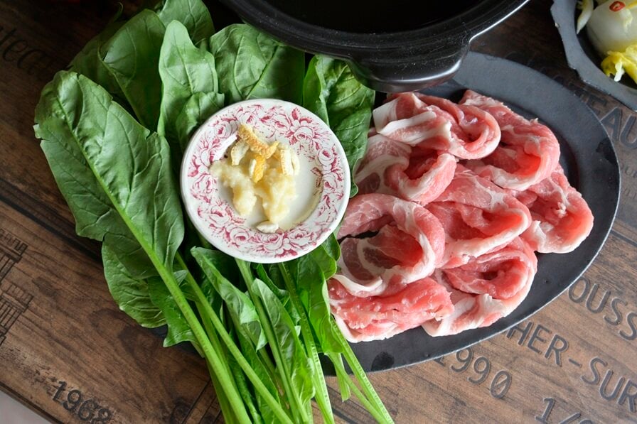 材料を用意する