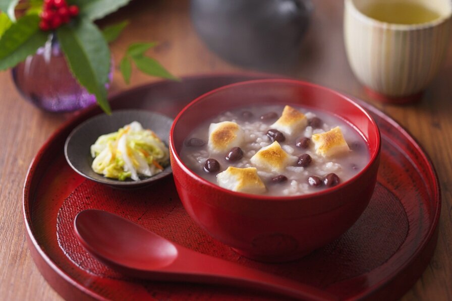 小豆粥