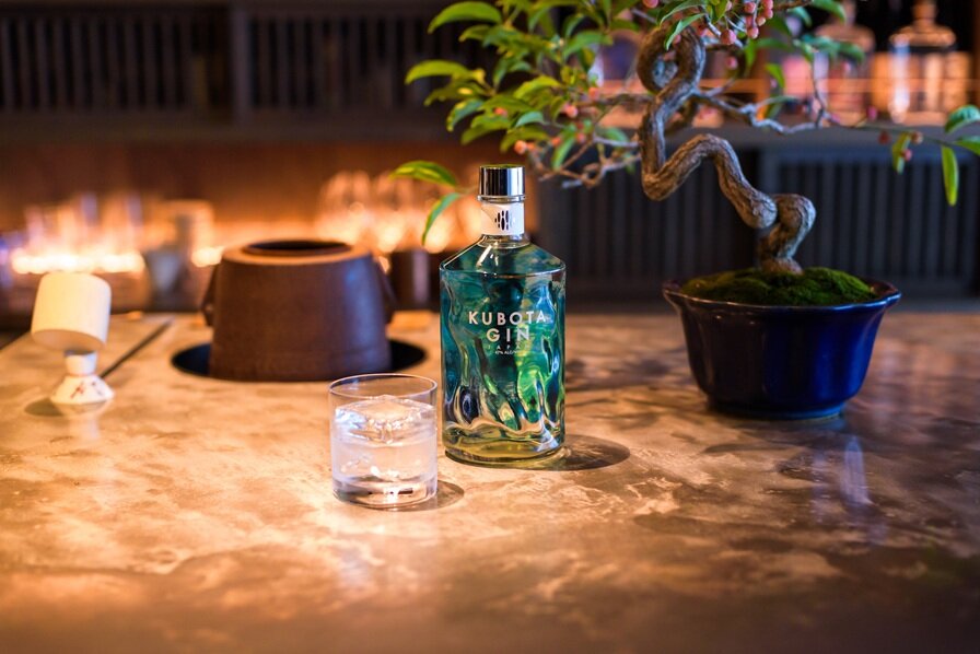 KUBOTA GIN