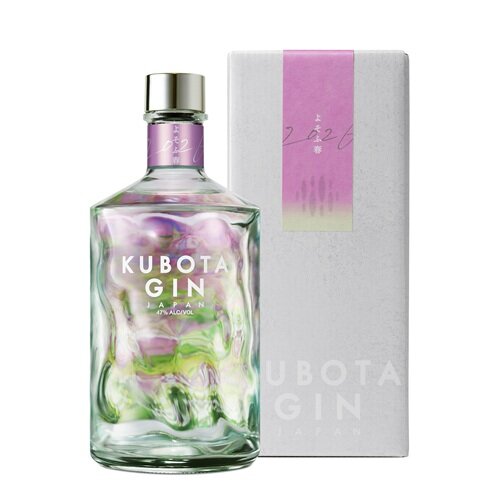 KUBOTA GIN よそふ春