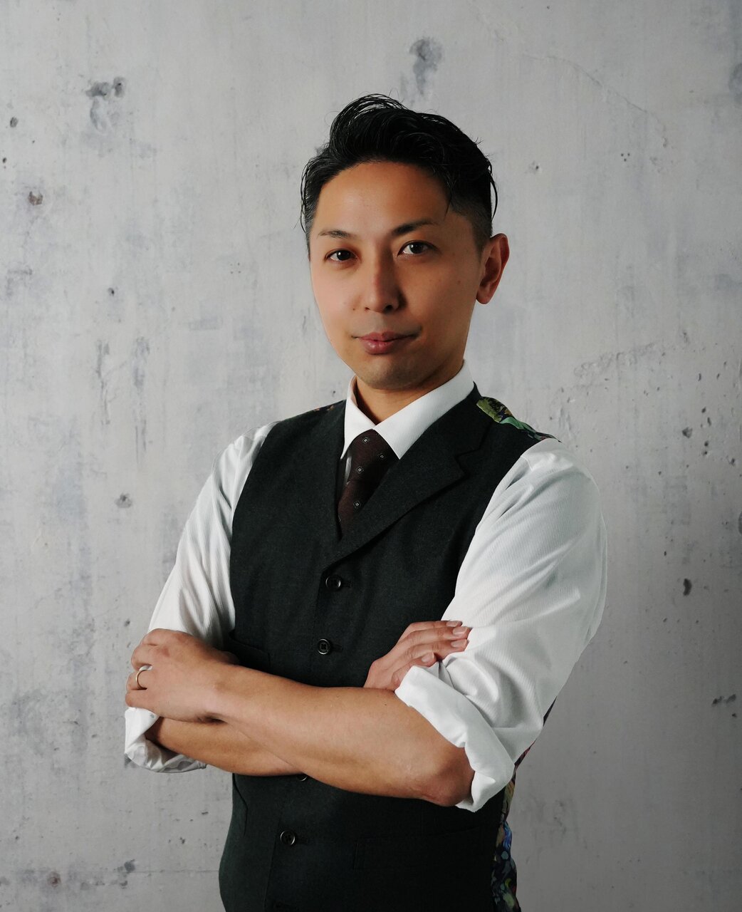 KUBOTA GIN ブランドアンバサダー 加曽利 信吾