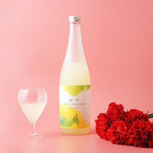 久保田 ゆずリキュール