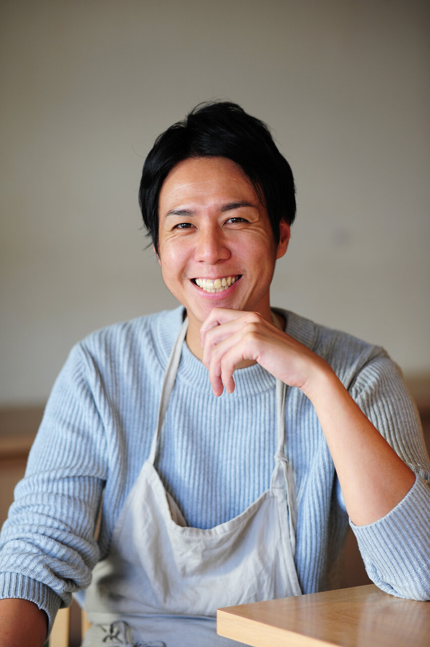 料理研究家・栄養士・トライアスリート 高橋善郎