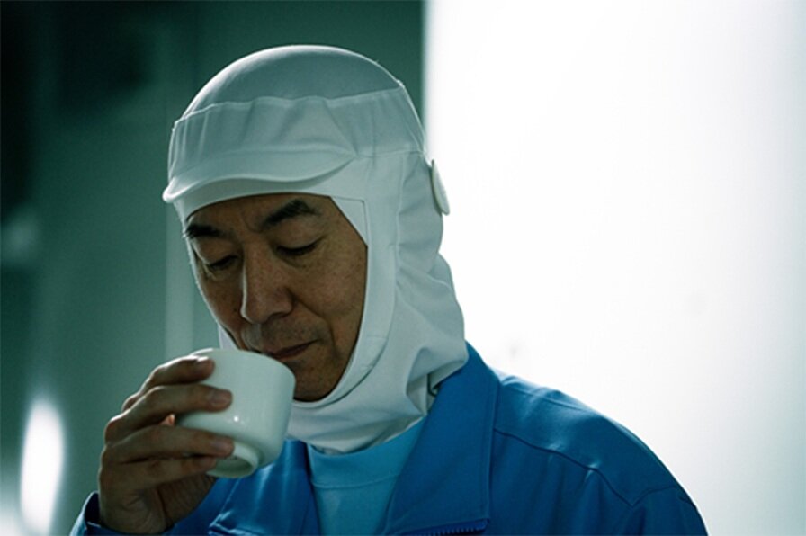 松籟蔵の渡辺杜氏