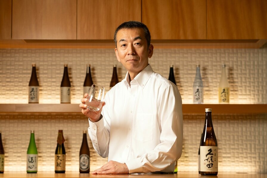 松籟蔵の渡辺杜氏
