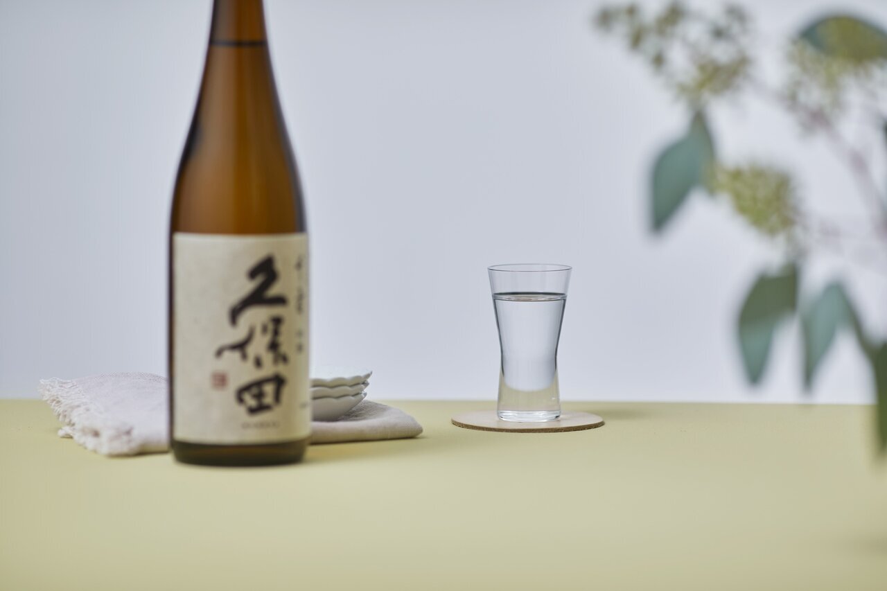 40周年を迎えた日本酒「久保田」、その歩み - KUBOTAYA