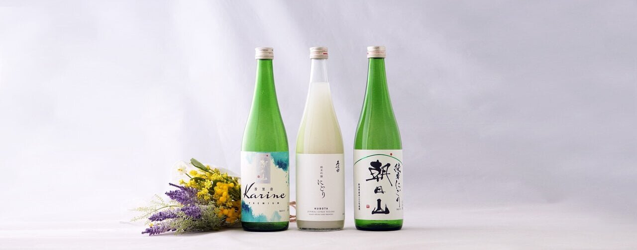 甘口の日本酒はどれ？見極めるポイントやおすすめ銘柄も紹介 - KUBOTAYA