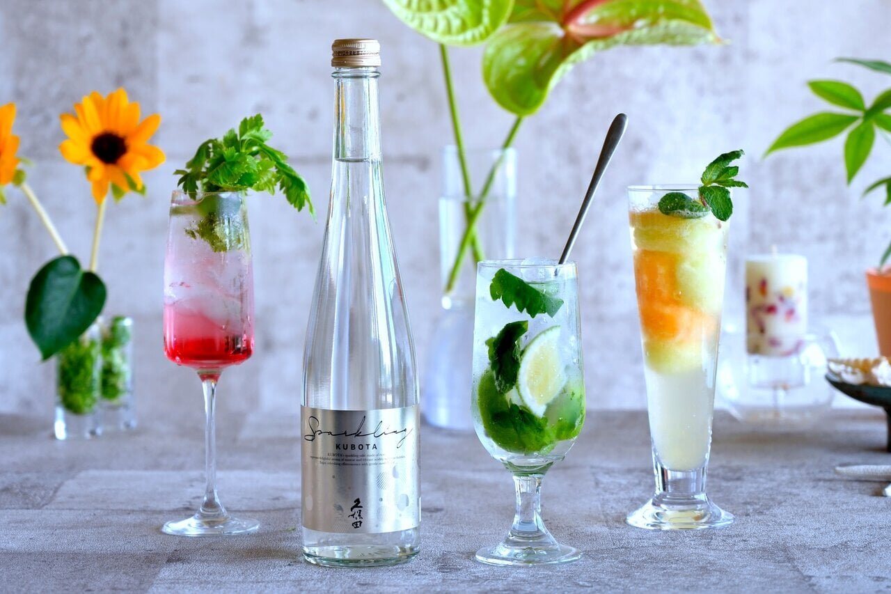 夏に飲みたい！ビタミンカラーの日本酒カクテル3選 - KUBOTAYA