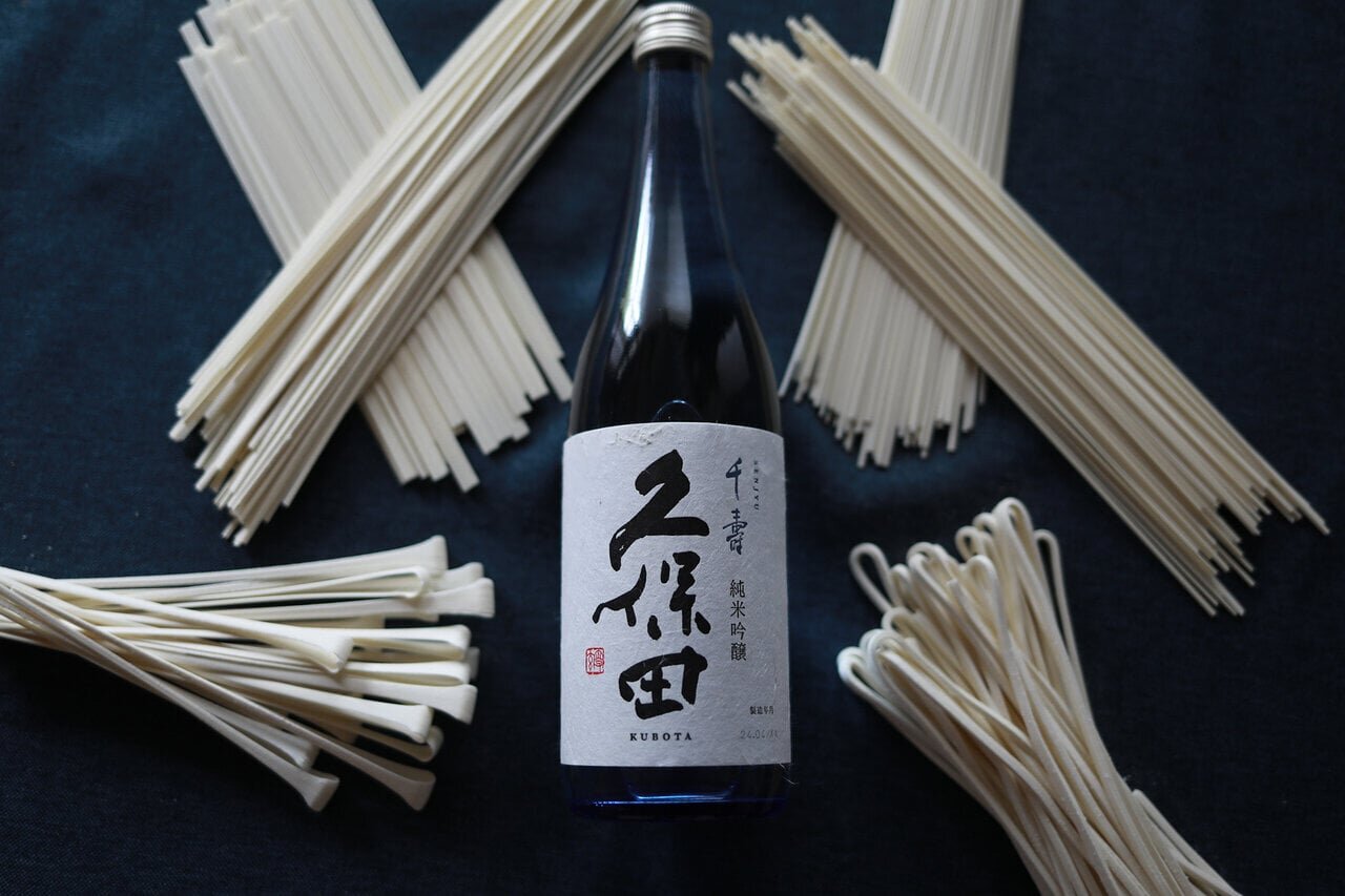 半夏生にはうどんを食べよう！うどんと日本酒の意外な相性 - KUBOTAYA