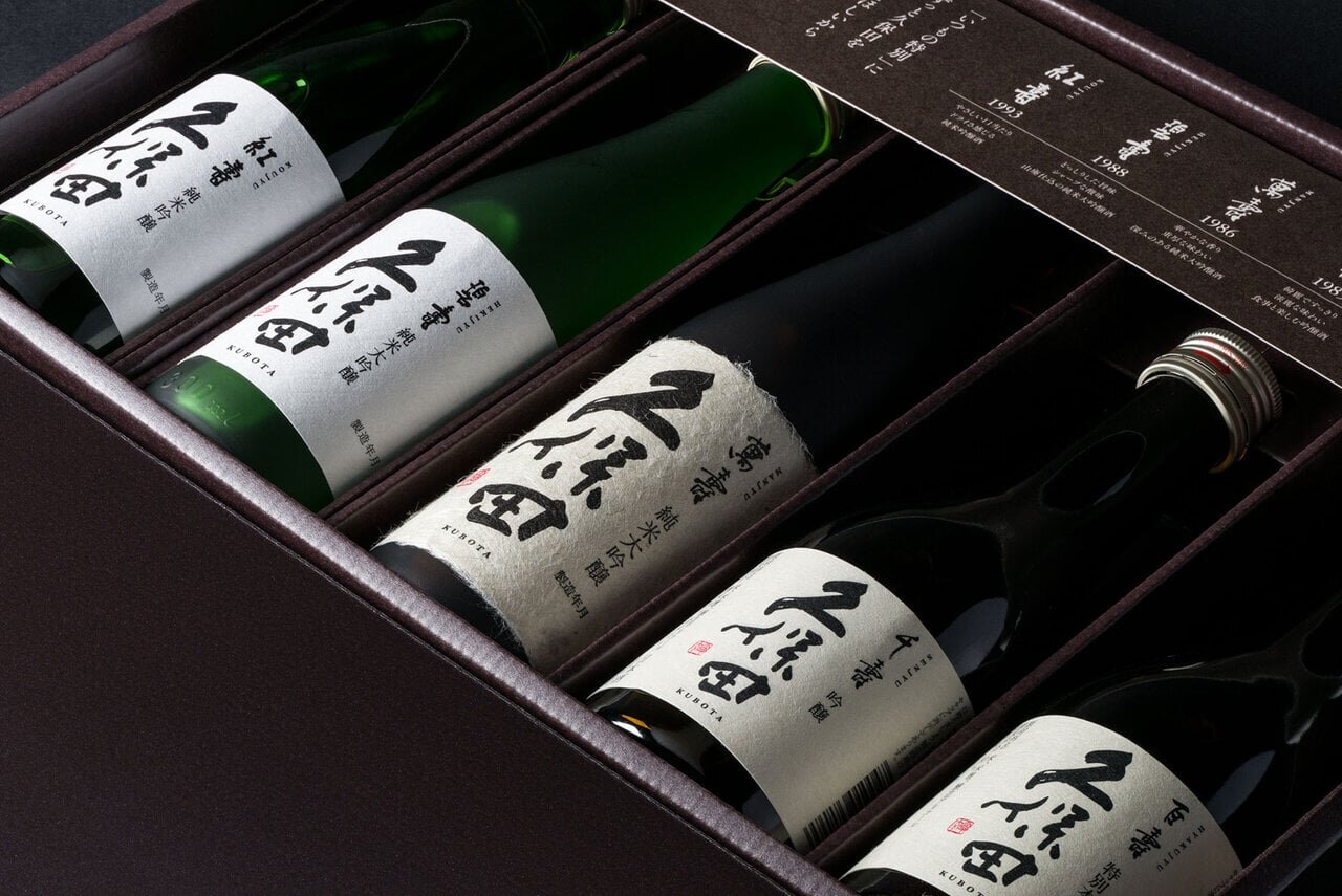 お中元に人気な日本酒飲み比べセット！プレゼントにおすすめの理由も紹介 - KUBOTAYA
