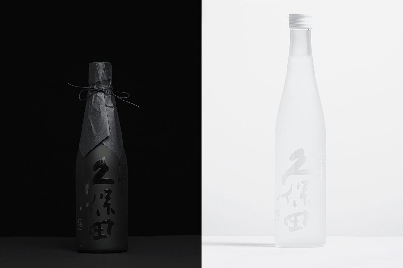 黒か白か？アウトドア用日本酒「久保田 雪峰」2種類の違いを徹底解説 - KUBOTAYA
