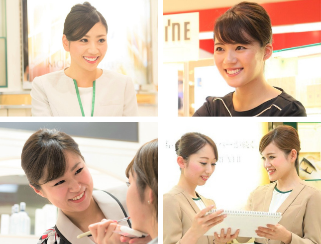 【美容部員を目指す方へ】ピアスグループが考える、想いが伝わる志望動機とは