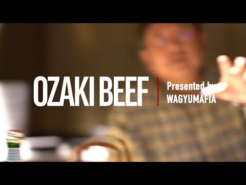 2020.11.17-18. OZAKI BEEF × WAGYUMAFIA