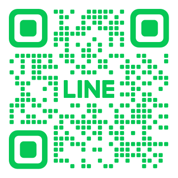 フレンズカー湘南 LINE公式アカウント QRコード