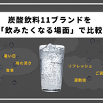 CEP調査で見えたブランド想起の違い｜話題のギルティ炭酸NOPEはどの場面で連想されるか？