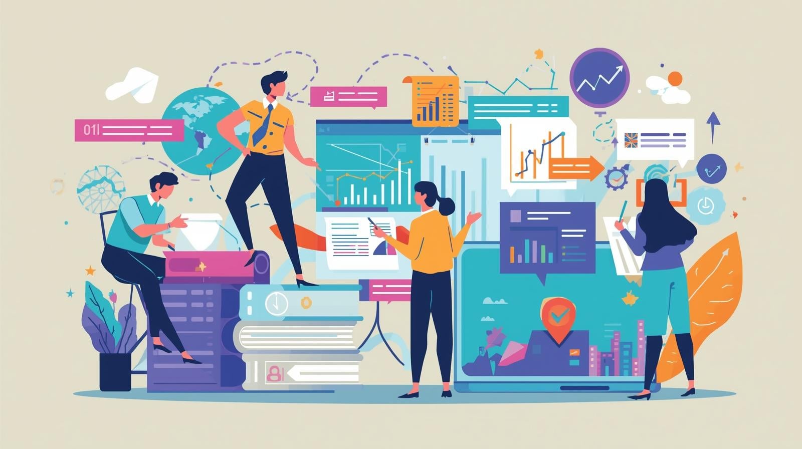 競合店調査の完全ガイド │ 失敗しない手順と売上アップにつなげる分析のコツ