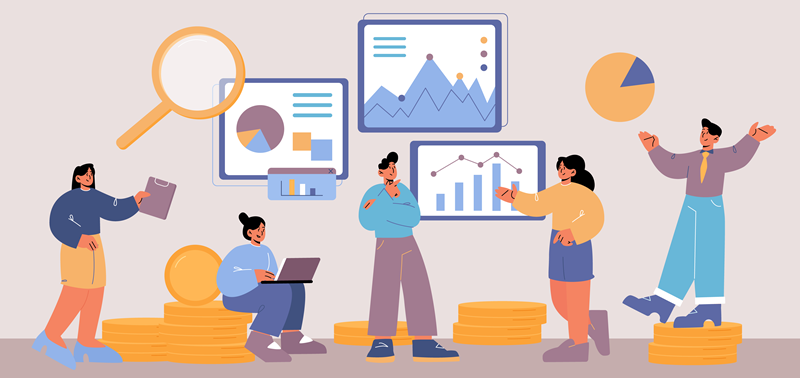 【シーン別】マーケティングリサーチと市場調査の使い分け