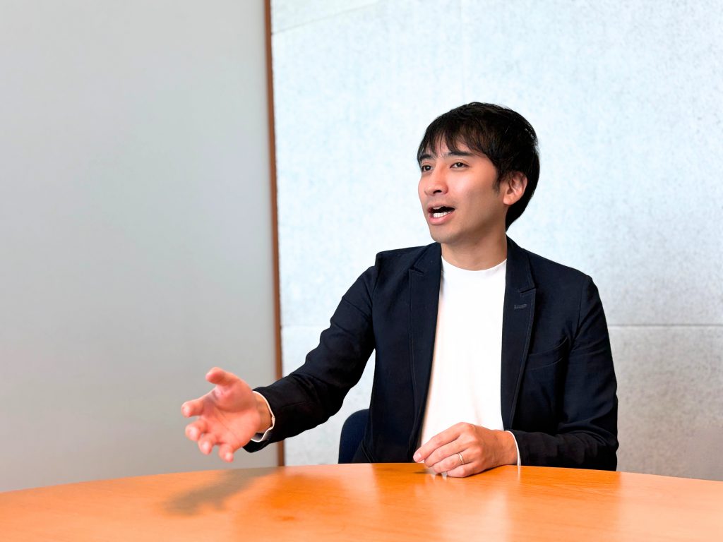 株式会社プロダクトフォース 代表取締役 浜岡宏樹氏