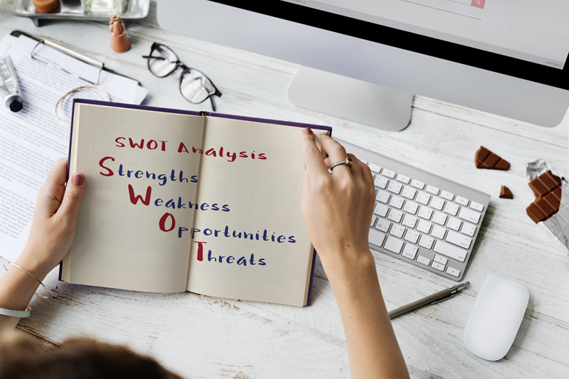 SWOT分析とは？目的から具体的なやり方、成功事例まで分かりやすく解説
