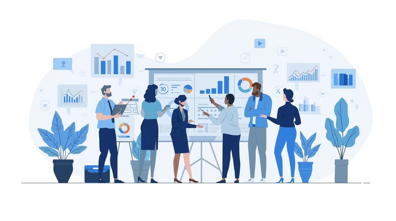 ABC分析とは？やり方からExcel活用術、売上を最大化させる「顧客心理」の分析手法まで徹底解説