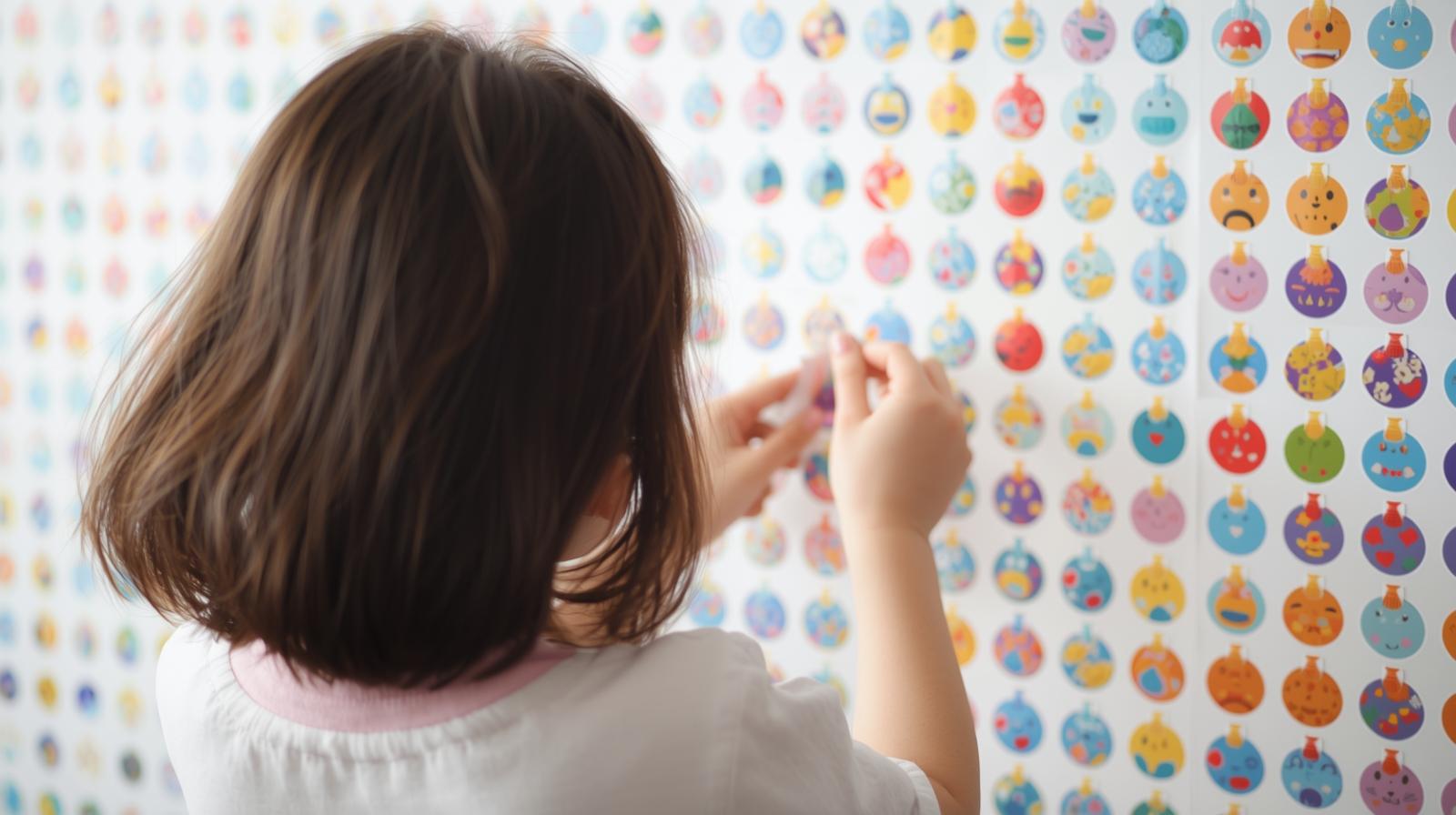 シールブームの実態調査～なぜ1枚1,000円を超えても人気なのか？～