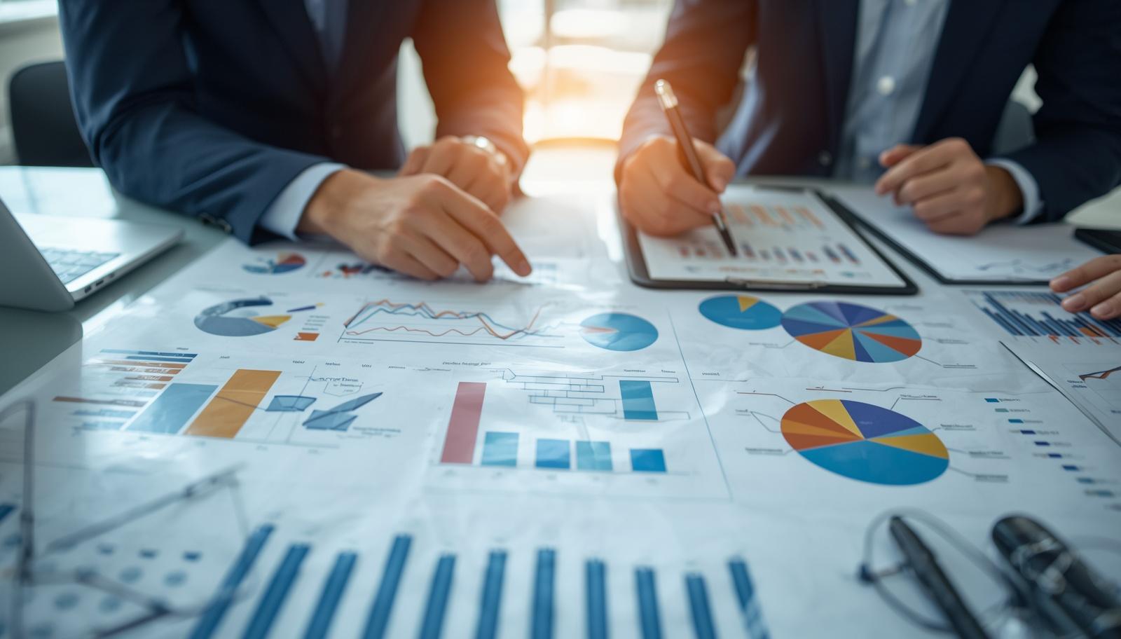 ファイブフォース分析！のやり方・事例を解説！収益性の壁を突破し「勝てる戦略」を立てる手順