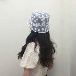 この夏ゲットしたいアイテム“レースバケハ”に注目💡