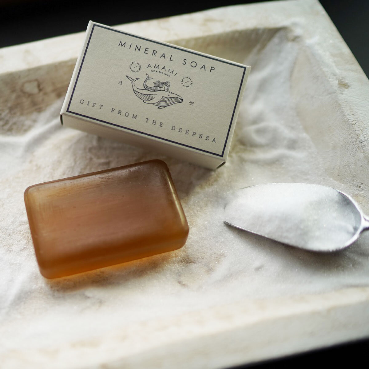🎁プレゼントあり🎁　毎日使う石鹸をミネラル由来のやさしいものにこだわってみたい🧼