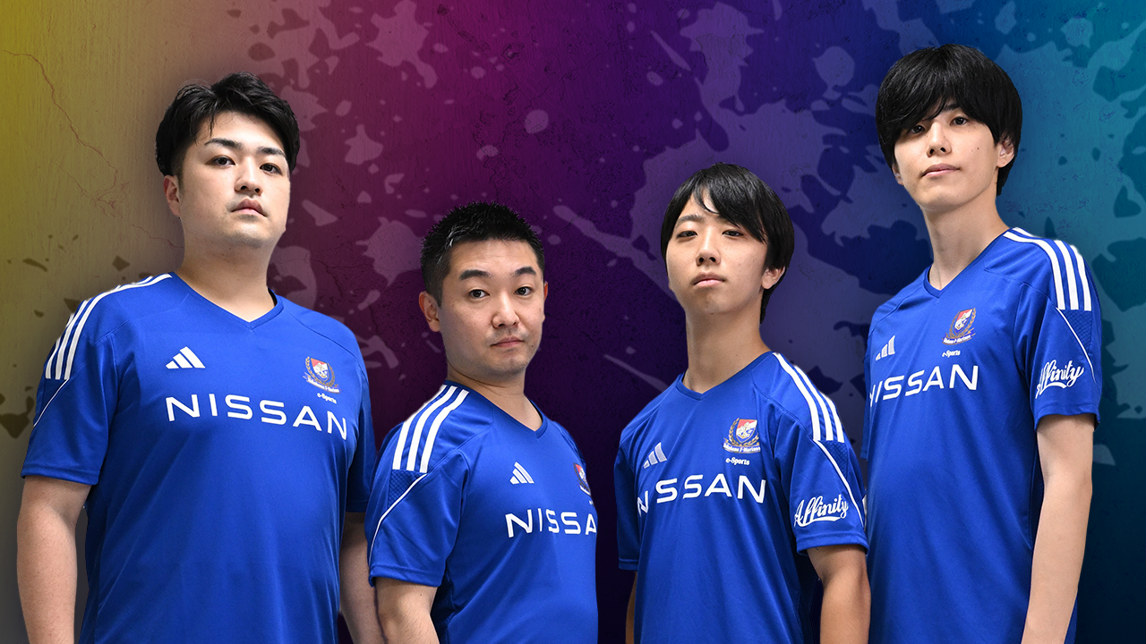 横浜F・マリノス eスポーツチーム シャドウバース部門 | inゼリーゲーム部 | 森永製菓 inゼリー