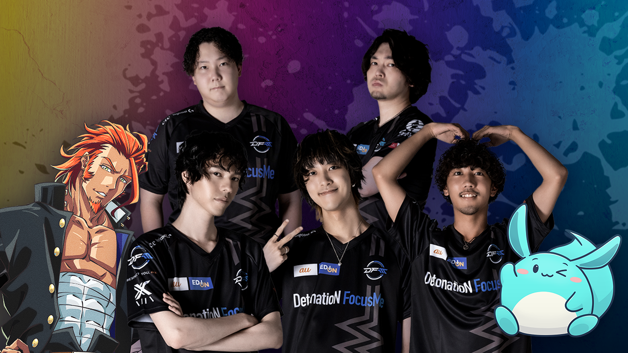 DFM ストリーマー部門 | inゼリーゲーム部 | 森永製菓 inゼリー