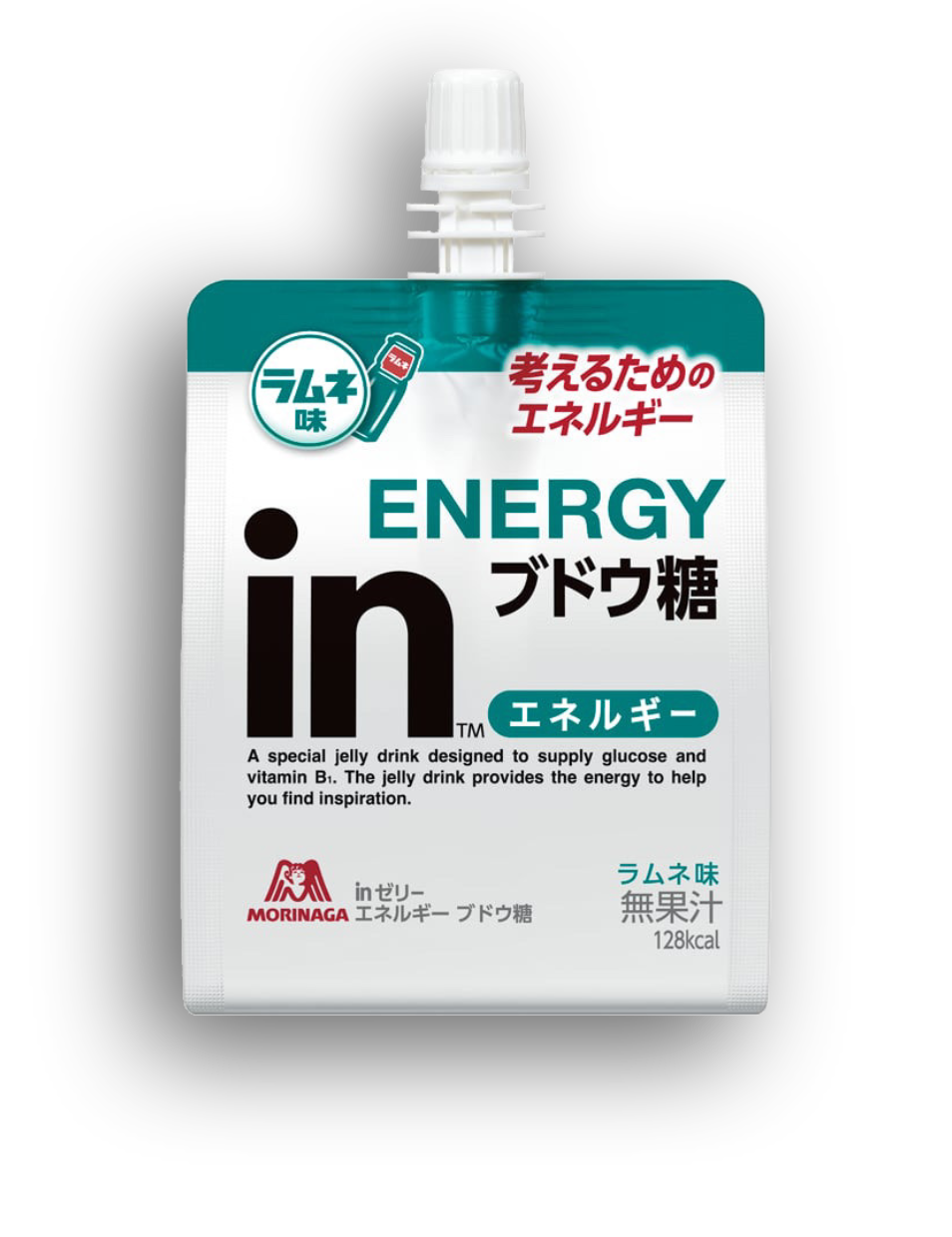 商品写真 | inゼリーゲーム部 | 森永製菓 inゼリー