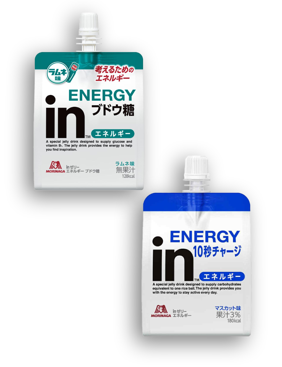 商品写真 | inゼリーゲーム部 | 森永製菓 inゼリー