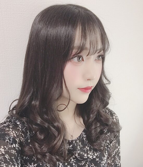 今旬な韓国ヘア あなたに似合うのはどっち Caperi カペリ 髪のこと 知って伝えて楽しめる